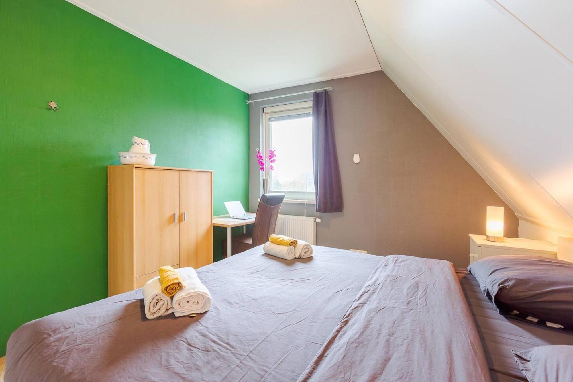Bed & Breakfast In Donkerbroek Exterior foto